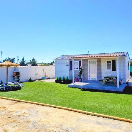 Casa El Palmar Tranquilo Bonito Barato Y Cerca De La Playa! Villa Buitenkant foto