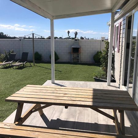 Casa El Palmar Tranquilo Bonito Barato Y Cerca De La Playa! Villa Buitenkant foto