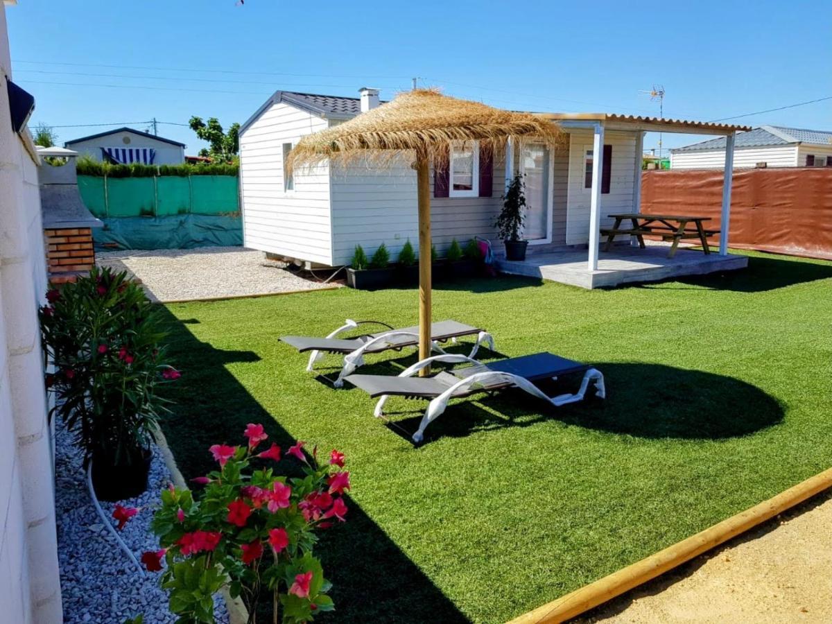 Casa El Palmar Tranquilo Bonito Barato Y Cerca De La Playa! Villa Buitenkant foto